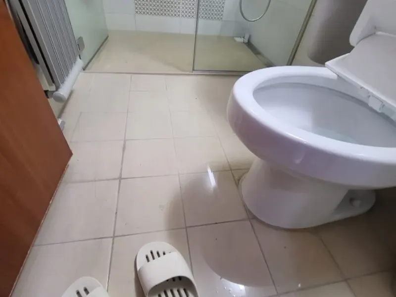 공주 하수구 고압세척 작업사례 4
